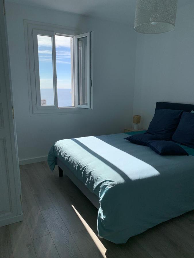 Magnifique Maison Avec Vue Mer Hauteur De Bastia 바스티아 외부 사진