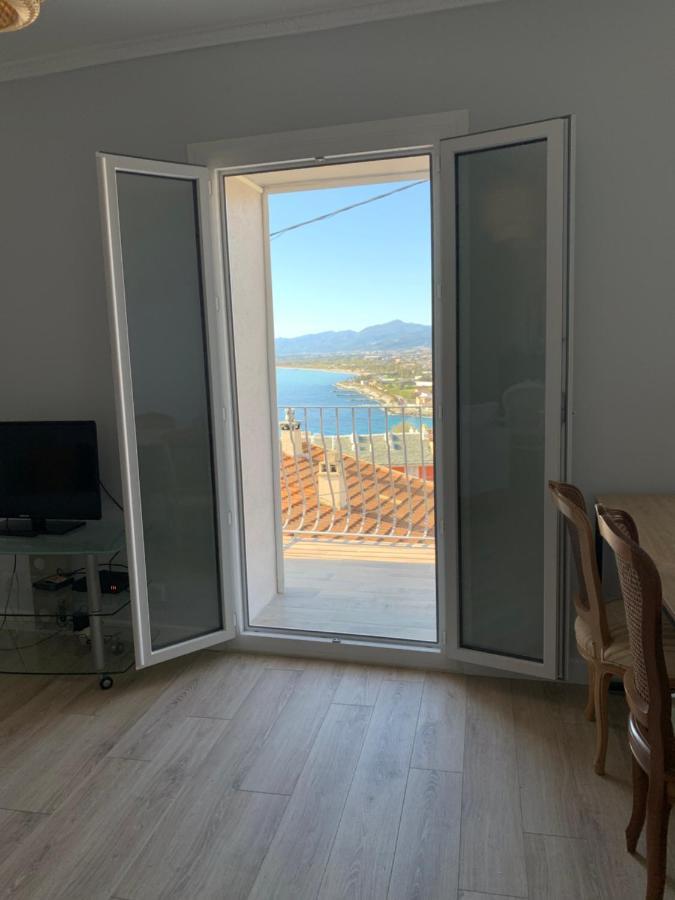 Magnifique Maison Avec Vue Mer Hauteur De Bastia 바스티아 외부 사진